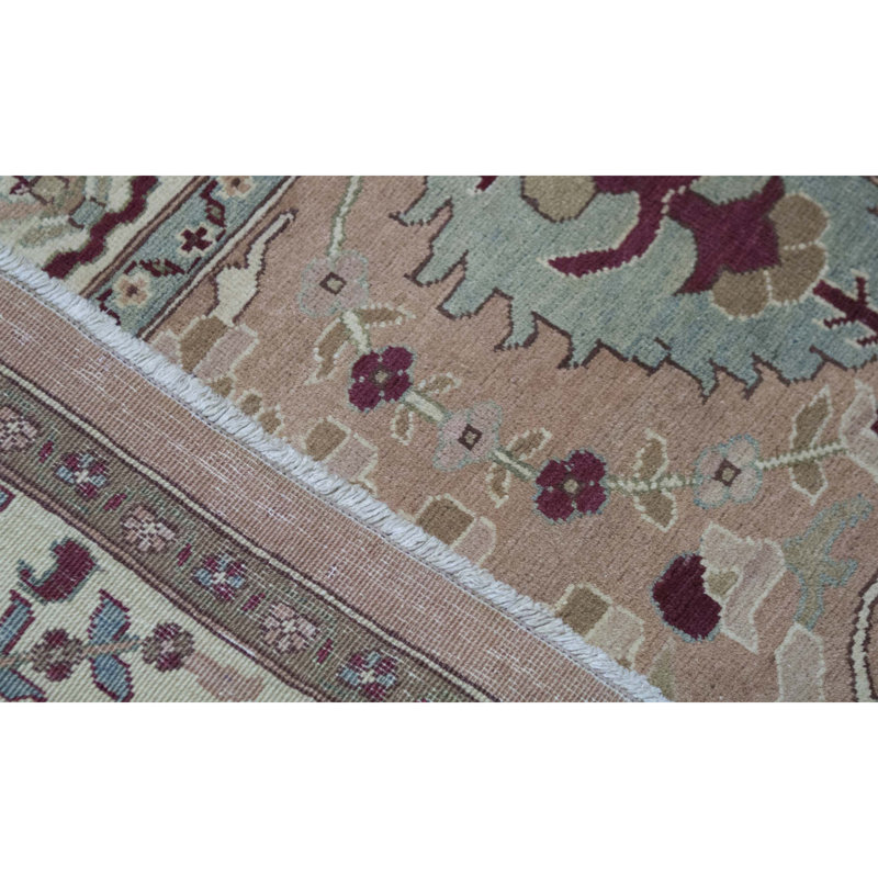 Sultanabad Wool Oriental Area Rug