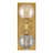 Oberon 18" Two-Light LED Globe Wall Sconce-98502010