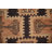 Geometric Traditional Runner Rug 3x10