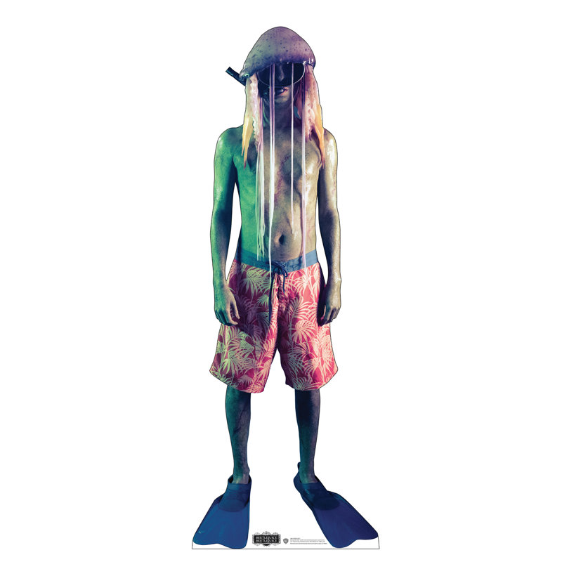 Diver Ghost (Beetlejuice Movie 2024)