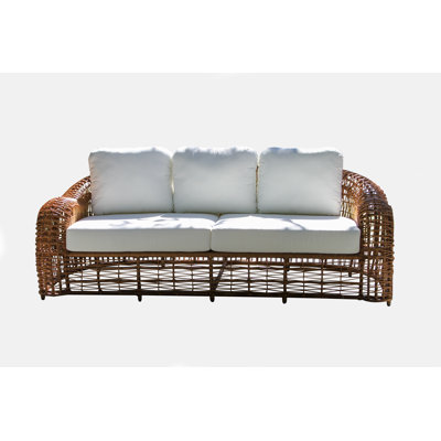 Alyshia 81" Sunbrella® Patio Sofa