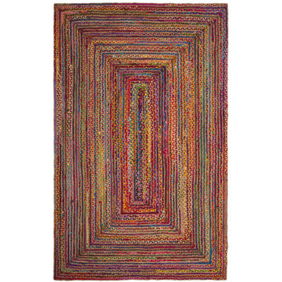Hand Woven Area Rug