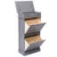 6 Pair Flip Down Shoe Storage-433501152