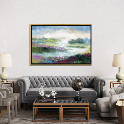 " Pastoral Meadow " by Nan