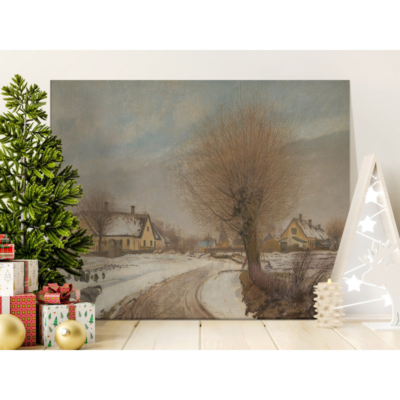 Skeen Wrapped Canvas Print Set, 36x24