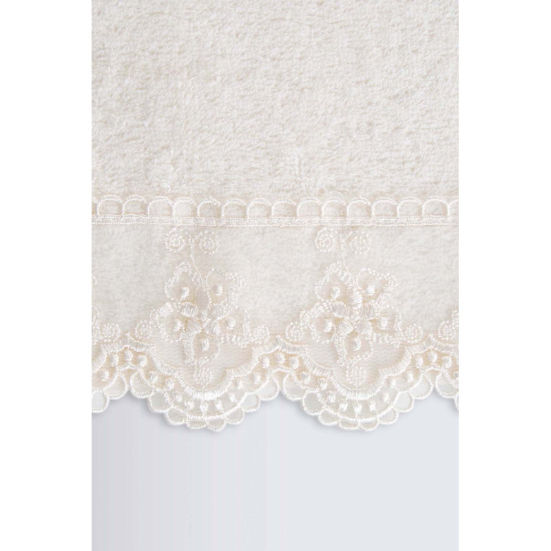 Serviette de bain 100% coton Rafe