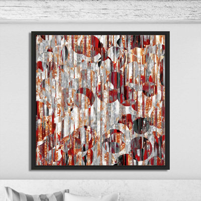 «Jesus Christ A Man of Sorrows, Isaiah 53: 3» par Mark Lawrence, impression