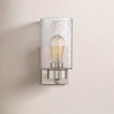 Colada 1-Light Dimmable Armed Sconce