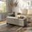 48" Wide Linen Storage Bench-1501737496