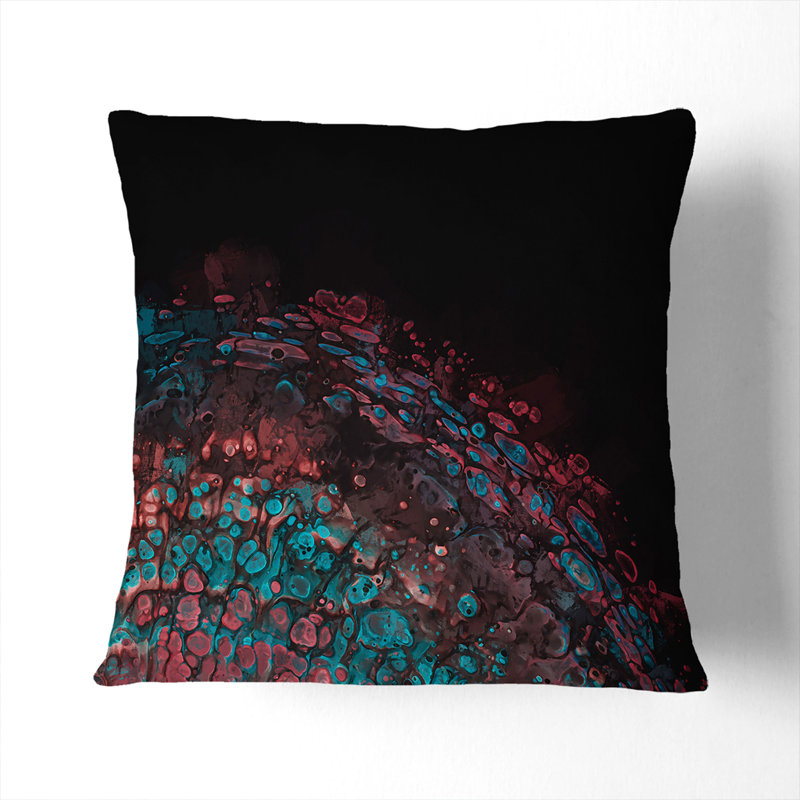 Square Cushion, 40cm H x 40cm W x 15cm D