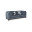 Canapé Maxo, 100 po, riche polyester touffeté, 5 coussins décoratifs-111450642