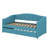 Twin-Size Upholstered Sofa-Style Daybed With Under-Bed Trundle-1903861994