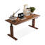 Bureau debout rectangulaire en bois massif noyer-2103017437