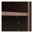 Set Of 2, 32.5''-58.8''W Multifuctional Storage Cabinet, Buffet Sideboard With Drawer, Corner Cabinet For 44''H Window Decor, Livingroom, Hallway, Entryway, Kitchen & Office  - Black&Walnut