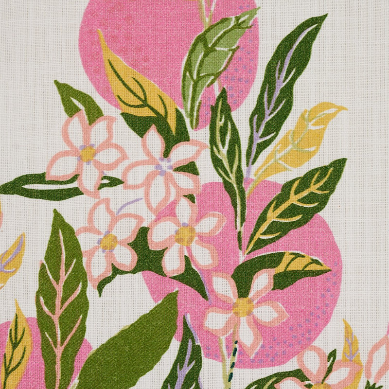 Citrus Garden Indoor/Outdoor Fabric
