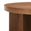 Table de bout en bois massif Modway Silas-93249715