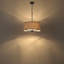 4 - Light Drum Chandelier