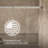 Elate Sliding Bath Door, 56-3/4-In H X 56-1/4 - 59-5/8-In W With Heavy 5/16-In Thick Crystal Clear Glass-55871022