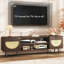 Meuble télé avec rangement pour meuble télé 55/60/65 po