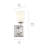 Evangelo Armed Sconce-1628046676