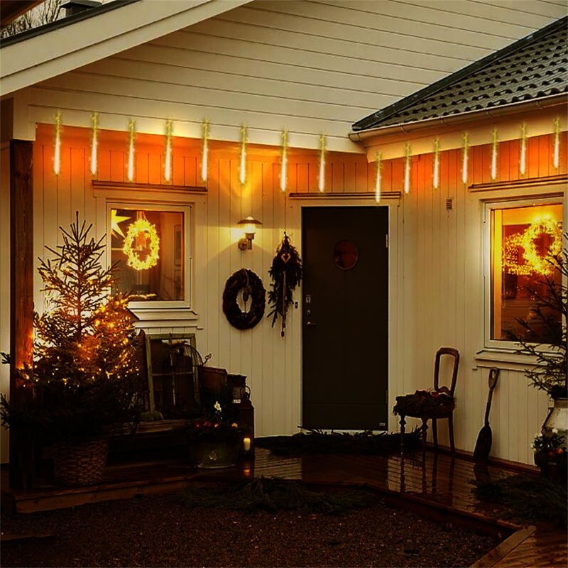 10cm Indoor / Outdoor String Lights