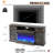 Alvilda 70" Farmhouse LED Fireplace TV Stand-452047744
