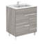 Elegance 31.5'' W Single Vanity-297393844
