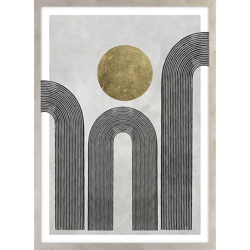 Single Picture Frame Print on MDF