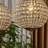  Jaemir French Retro Globe Crystal Chandelier in Antique Bronze-954911476