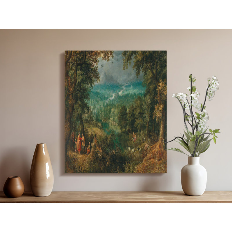 Wrapped Canvas Print Set