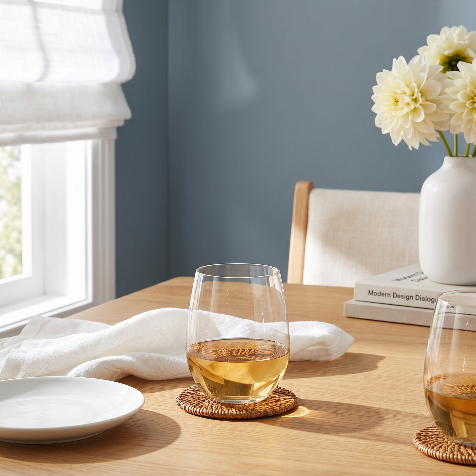 RIEDEL O Wine tumbler Viognier/Chardonnay Wine Glass
