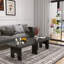 Ensemble de tables basses gigognes Modern Modern