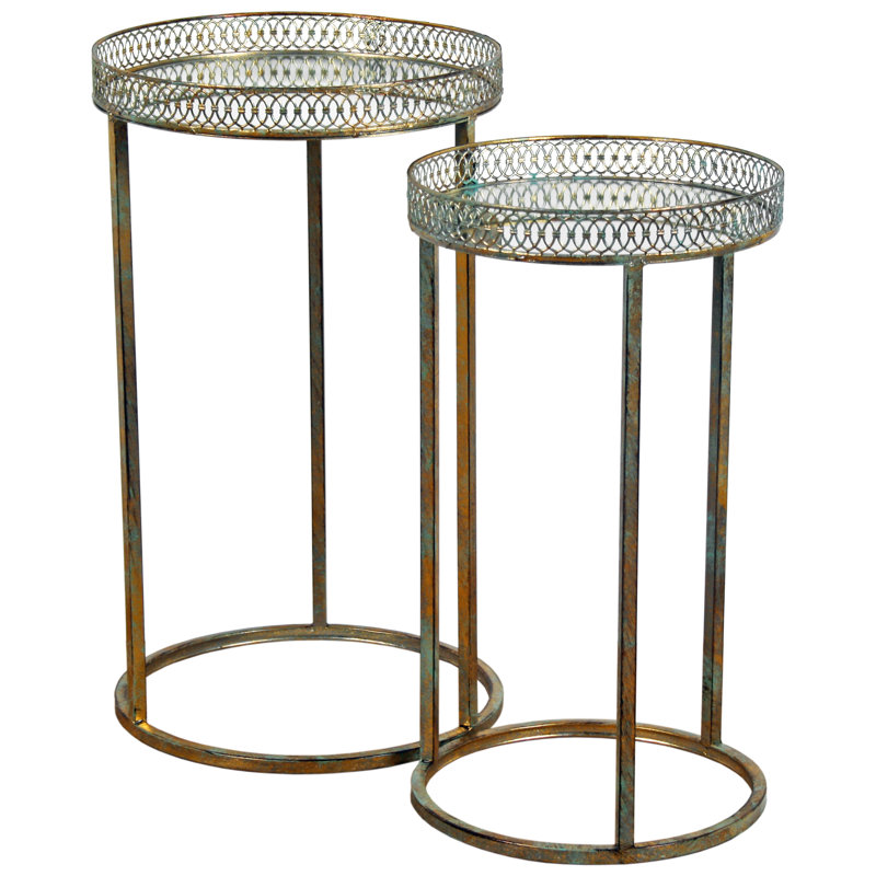 Brimbell Frame Nesting Tables