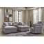 Fauteuil oscillant pivotant Falda