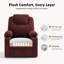 Petit fauteuil inclinable électrique Antaysia-416172688