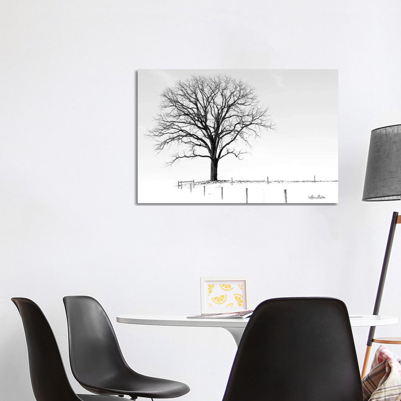 Bare 1 Piece Wrapped Canvas Wall Art, 101.6 cm H x 66.04 cm W x 3.175 cm D