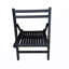 Chaise de patio pliante en peuplier-87458127