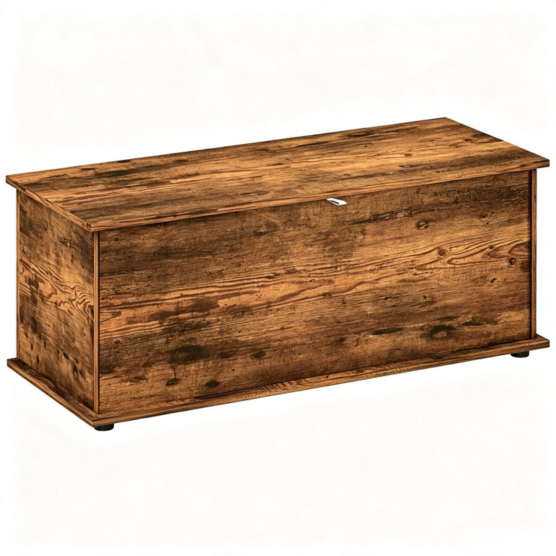 Accent Trunk, Brown
