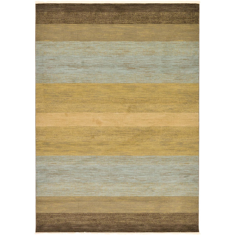 Lela Abstract Indoor Rug, Rectangle 8' x 11'