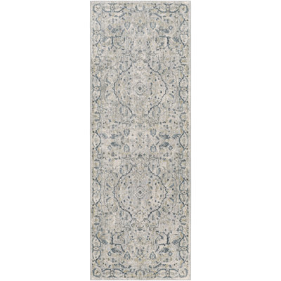 Haddad Oriental Indoor Rug