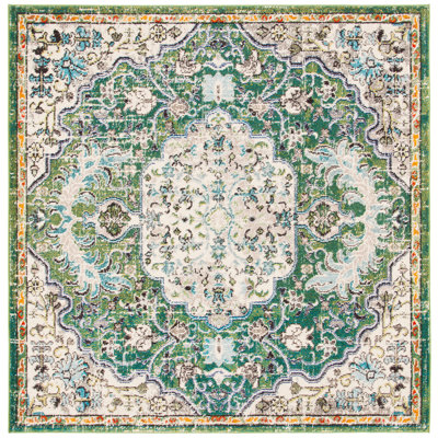 Wisner Oriental Area Rug