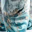 Prismatic Glass Table Vase-2041838210