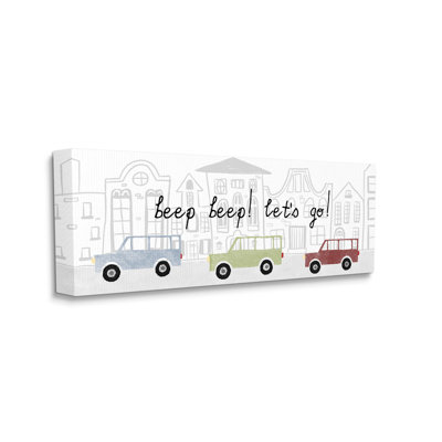 Beep Let''s Go