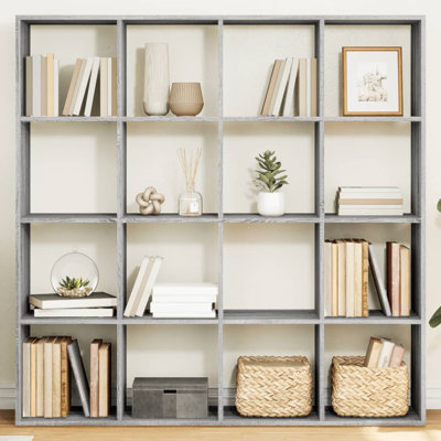 Avayla 137.5cm H x 137.5cm W Book Cabinet Bookcase