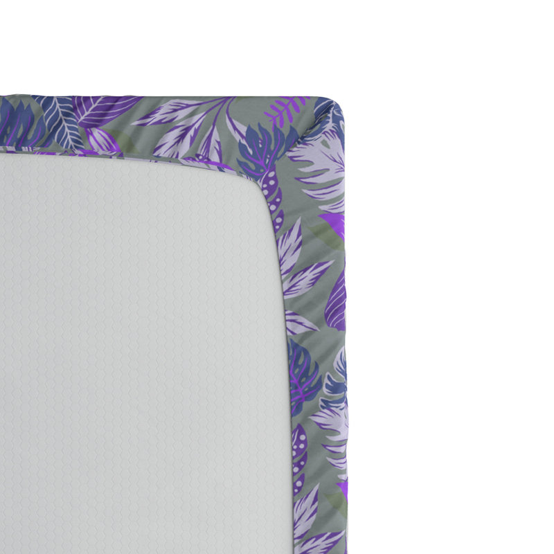 Microfiber Fitted Sheet, Twin XL Fitted Sheet