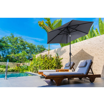 Hurt 220cm Market Parasol