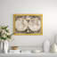 1778 World Map From Paris Giclee Print
