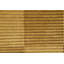 Himalayan Wool Checkered Area Rug in Brown