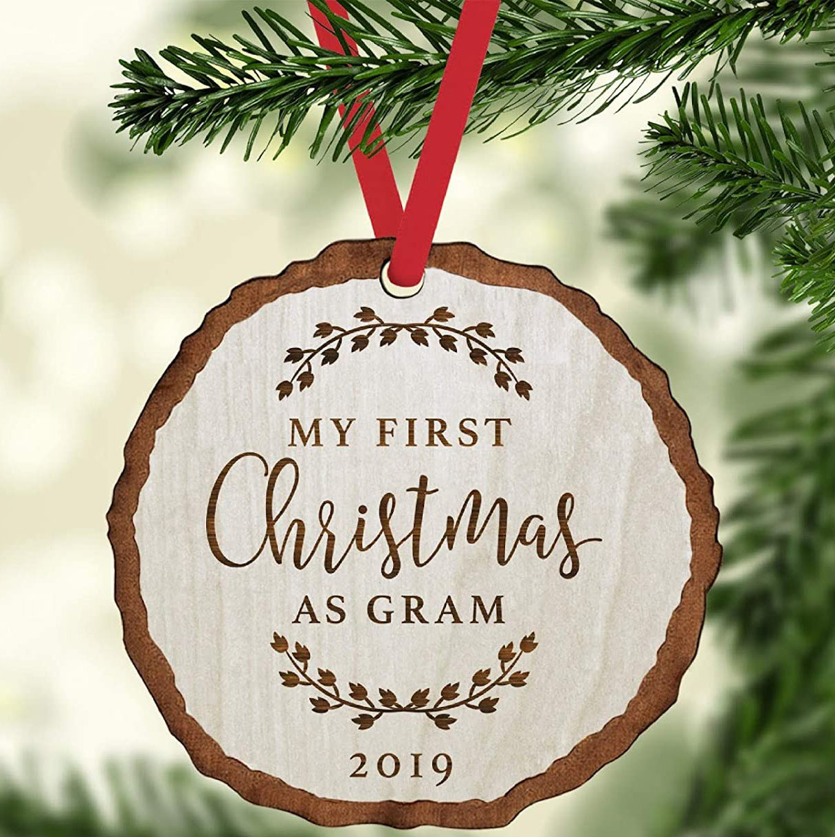 My first hot sale christmas 2019