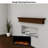 Sideline Elite Pro Smart Electric Fireplace-113861493